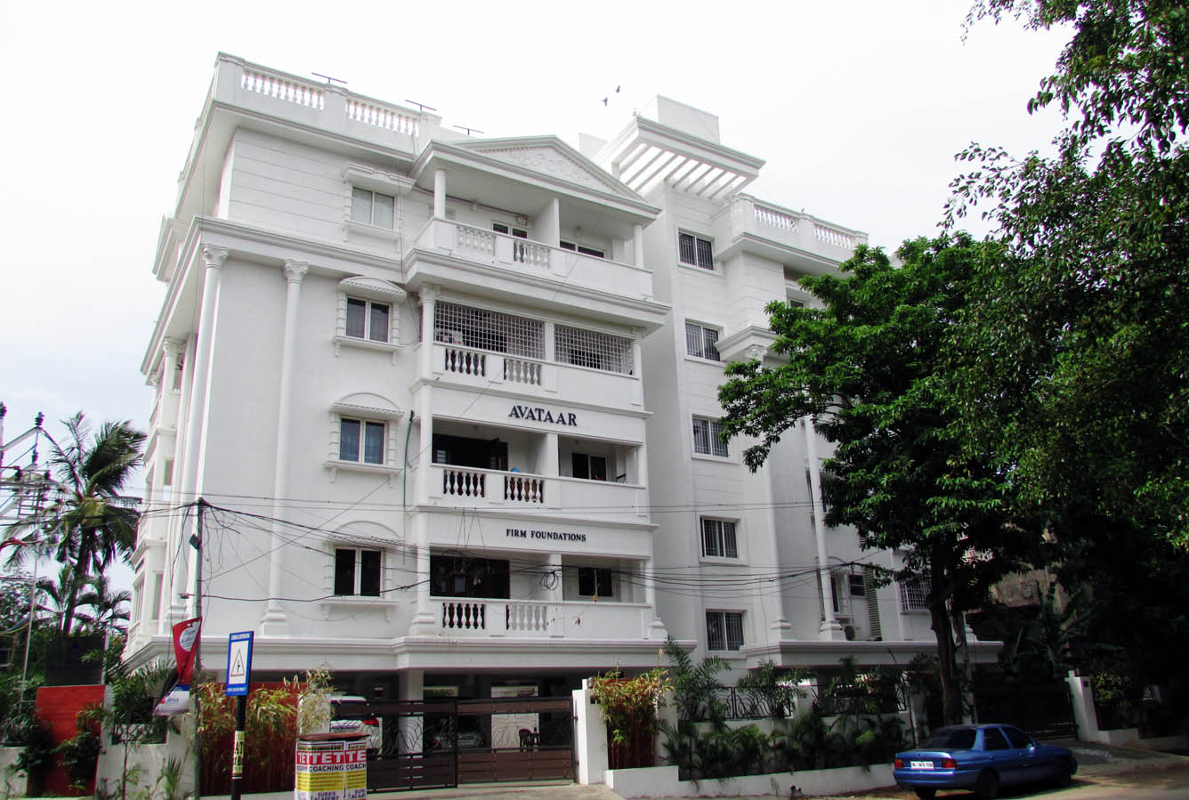 Firm Sunrays in Anna Nagar, Chennai - Price, Reviews & Floor Plan